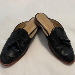 Talbots Slip-on Tassel Loafer